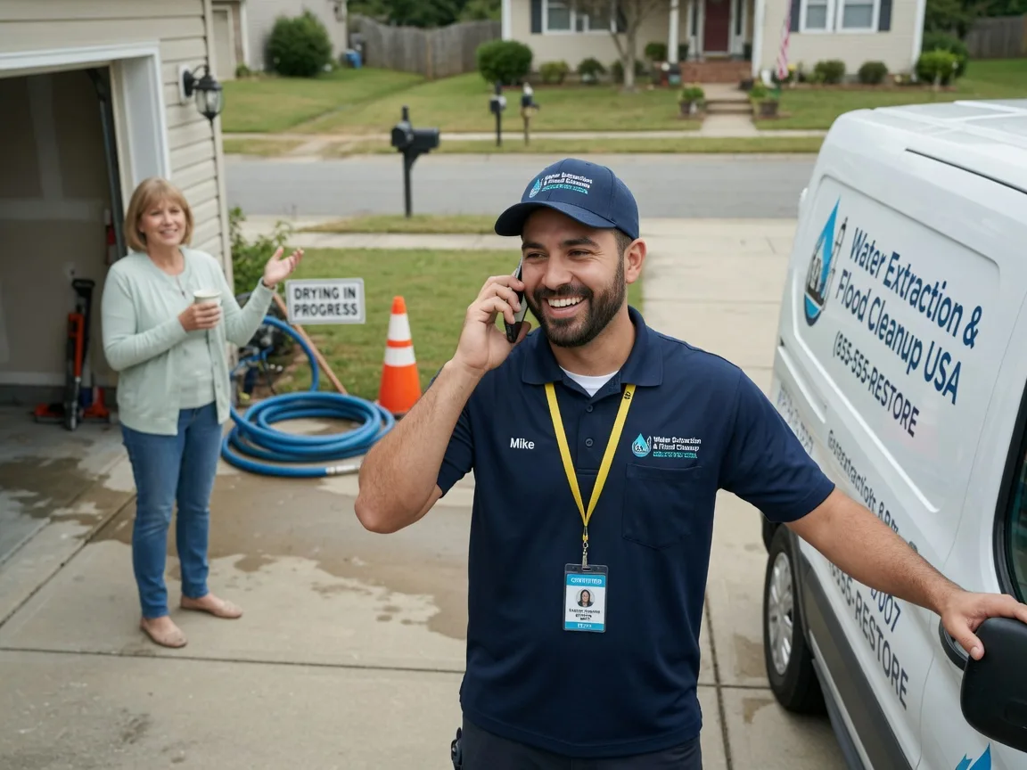 Emergency Water Extraction Northwood, OH FAQs